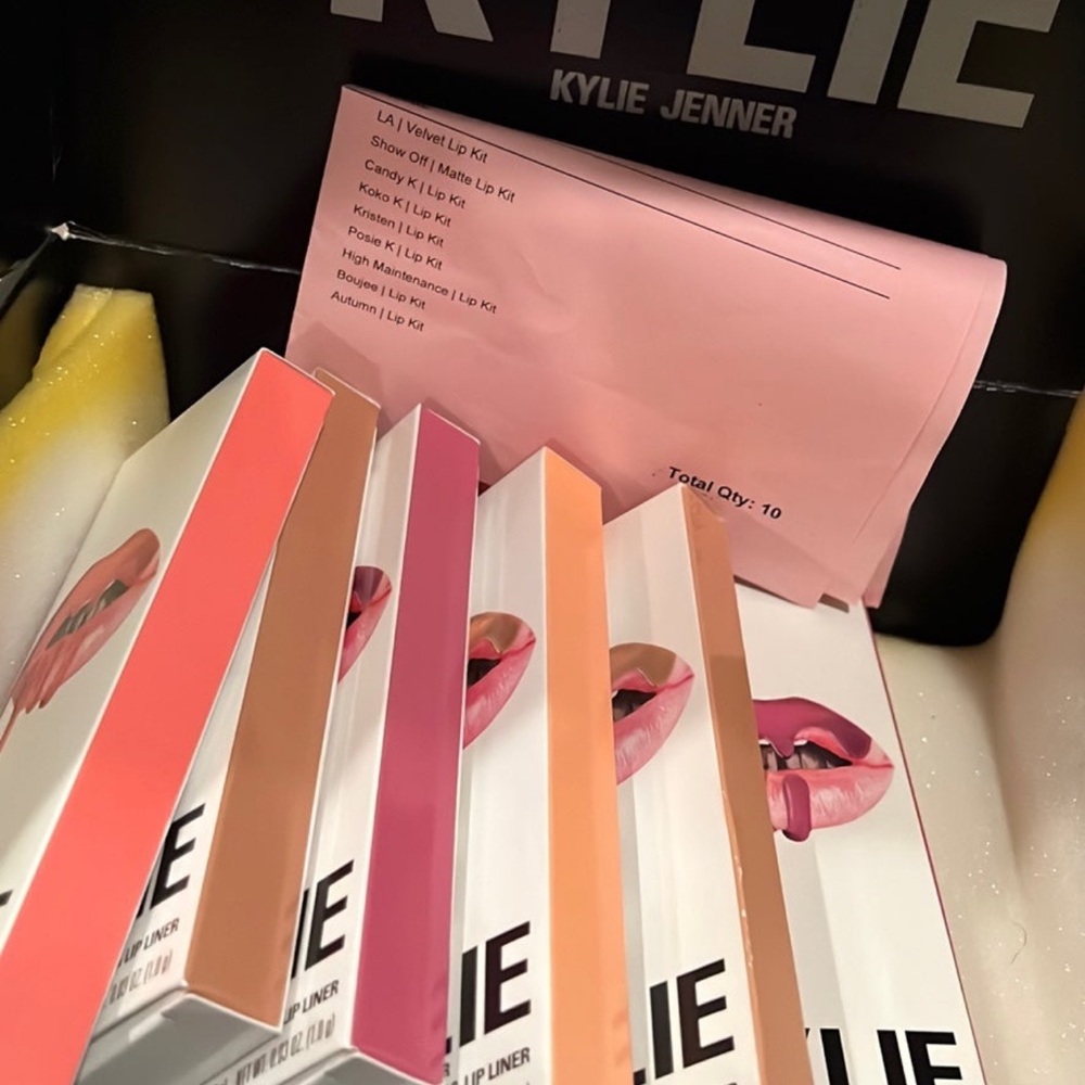 Kylie lipkit lipstick